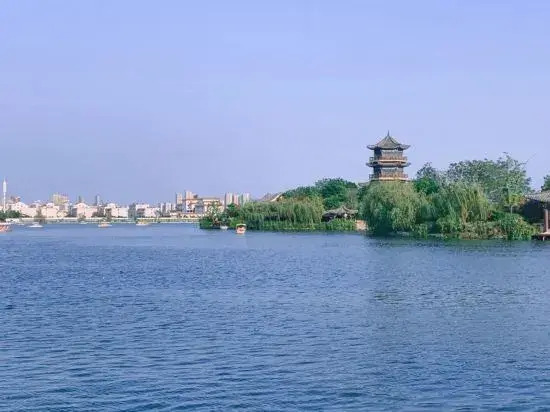 Liaocheng North City Arcadia International Hotel