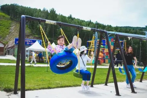 Zhangjiakou Wanlong Ski Resort International Apartment