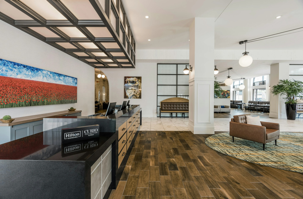 The Hamilton Alpharetta, Curio Collection By Hilton