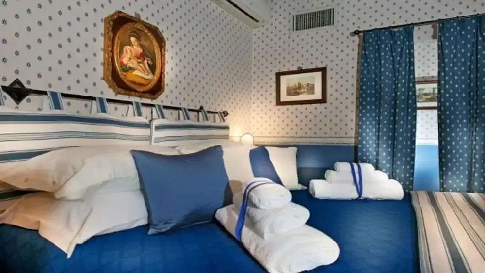 Blue Suite