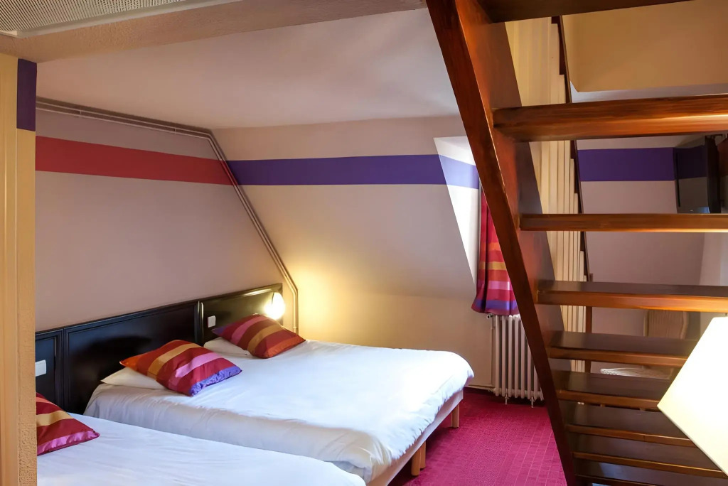 Hôtel Saint Sauveur