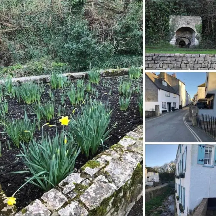 Quirky Lyme Regis Apartment Near Beach