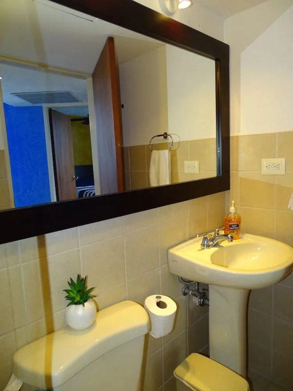 Penthouse Jaco Beach - 3Room