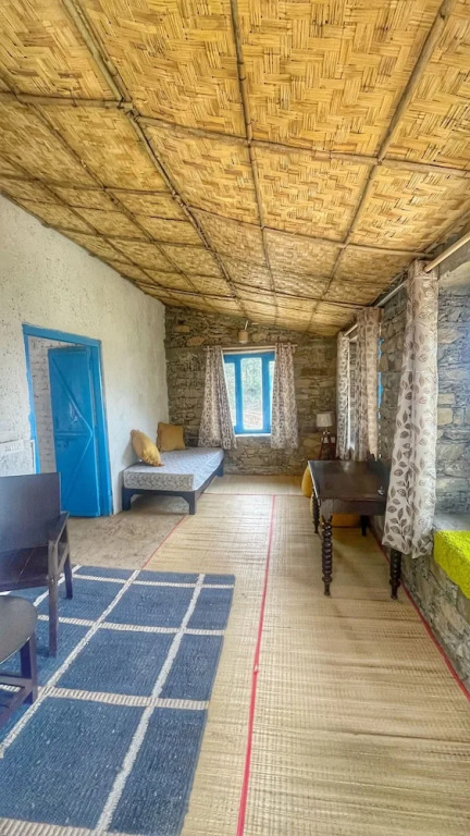Burans Kot Heritage Home - Ramgarh