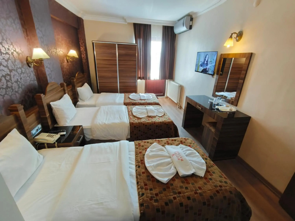 Hotel Bazaar