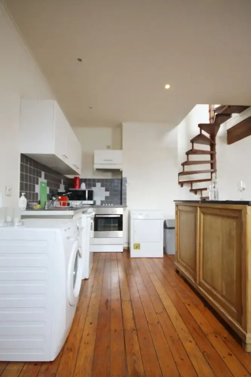 Large Duplex Châtelain