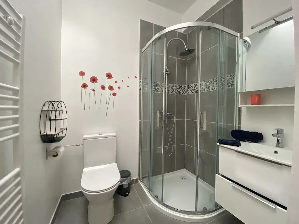 La maison dAngelique - Coliving Hotel - Gare de Niort