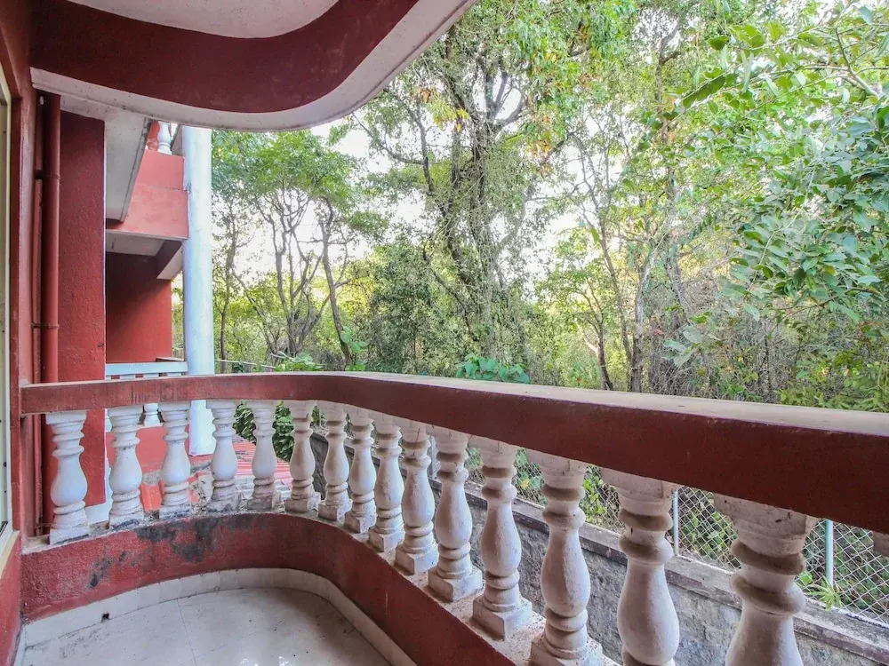 OYO 11740 Home Green View 2BHK Near Palolem Beach