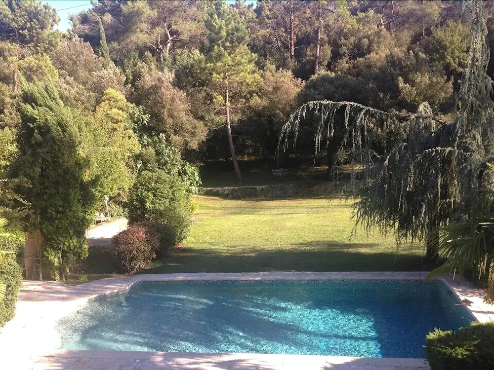Villa Le Mas Loro piscine jardin