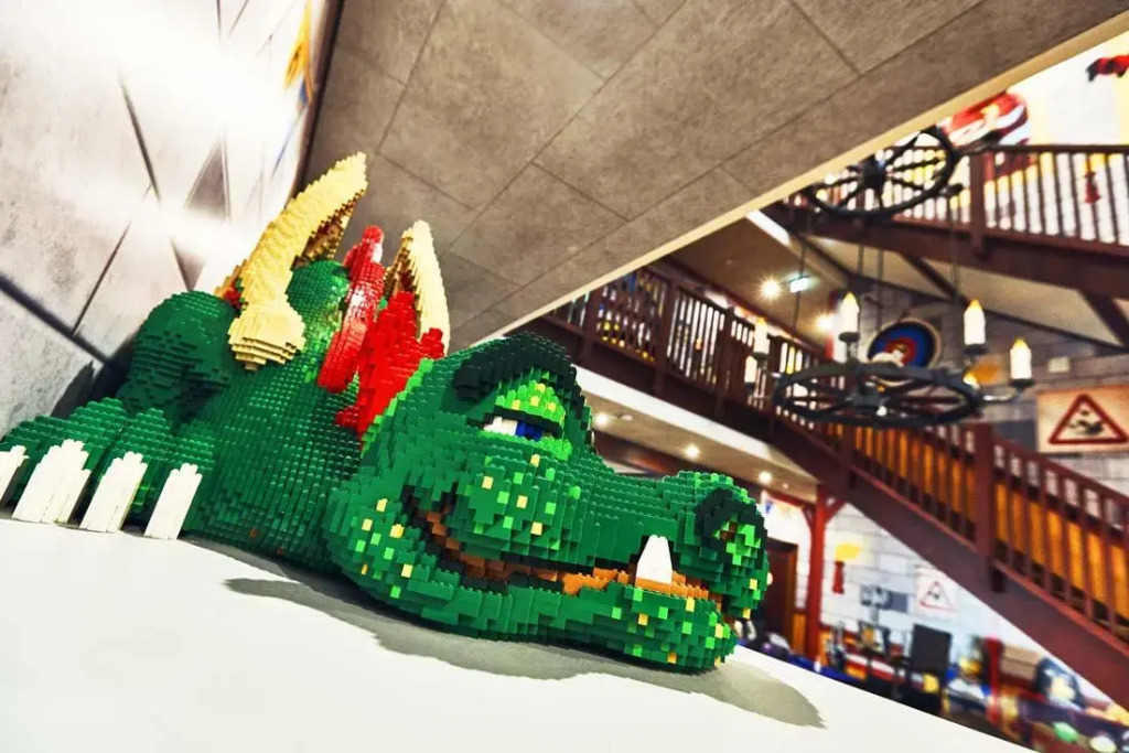 LEGOLAND Castle Hotel