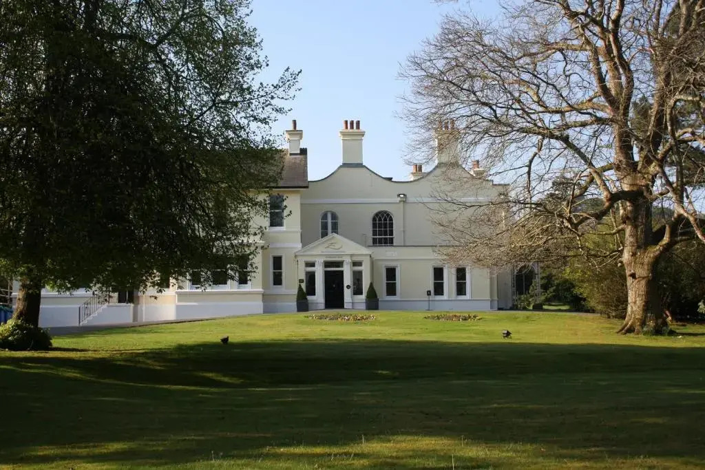 St Elizabeths House