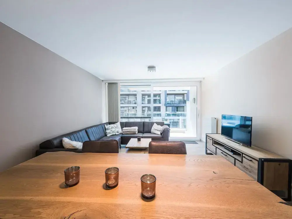 Moorea City Center Apartment