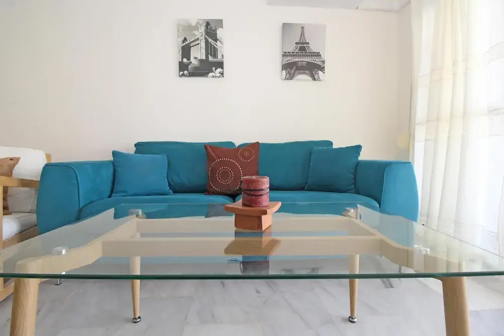 Del Parque Flats Golf & Beach Swimmingpool