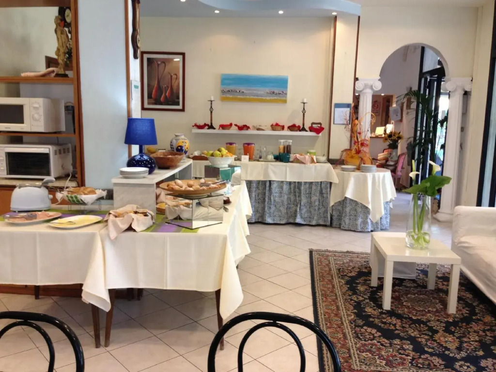 Bed and Breakfast Villa Giovanna