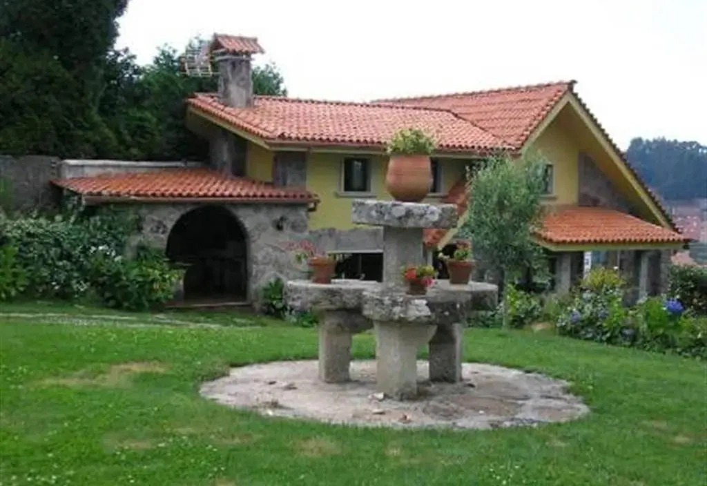 House In Bueu Pontevedra 100075
