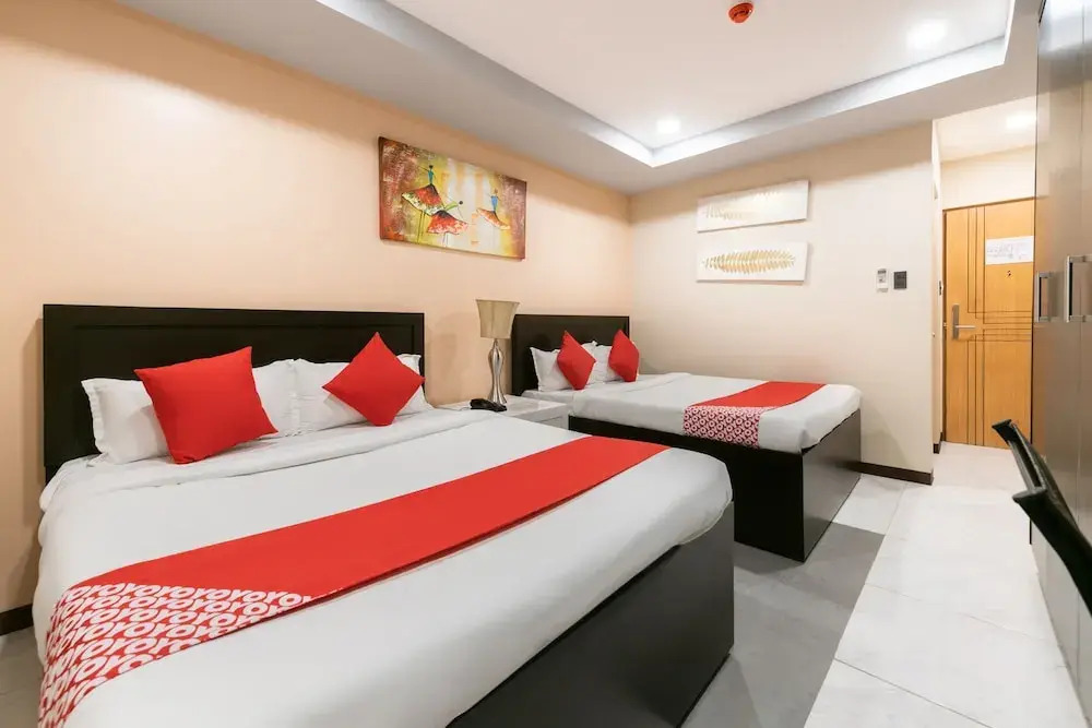 AMORE HOTEL MANILA