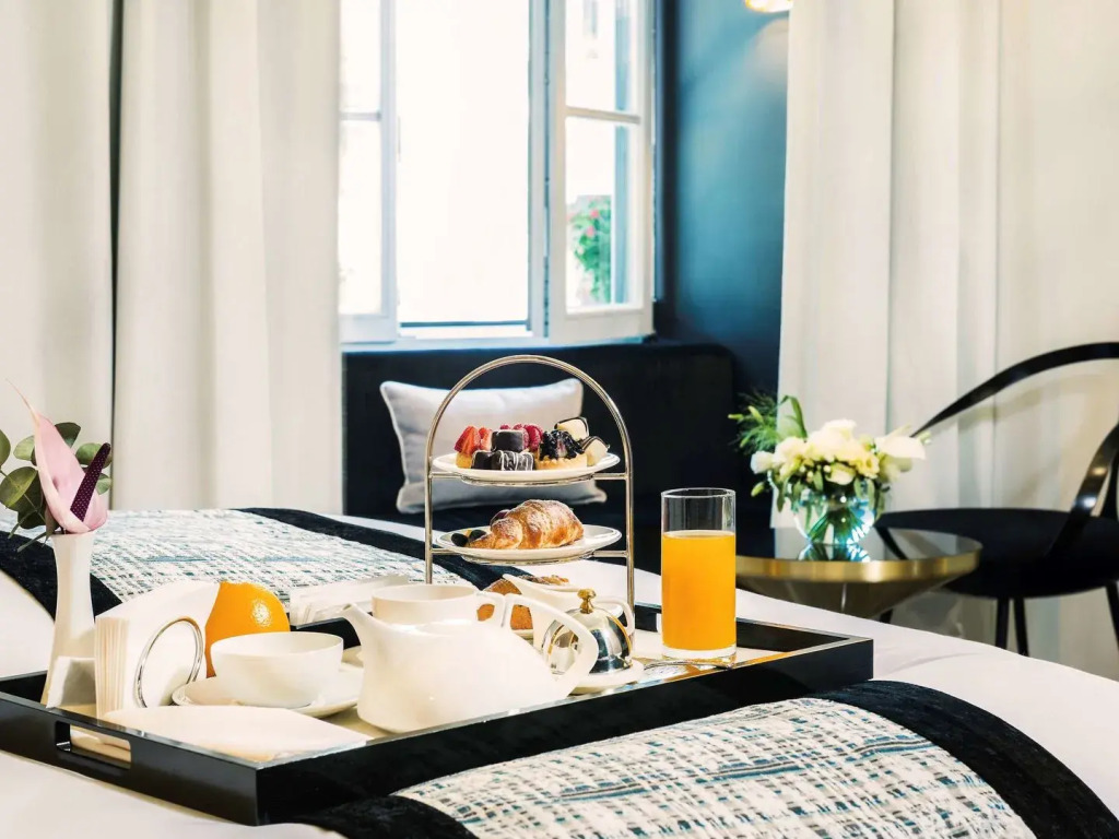 Отель Hotel de Paris Odessa MGallery