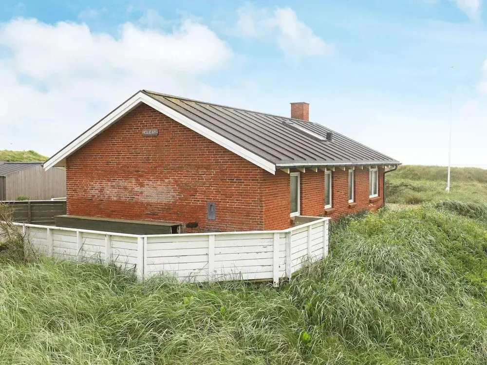 4 Star Holiday Home in Lokken