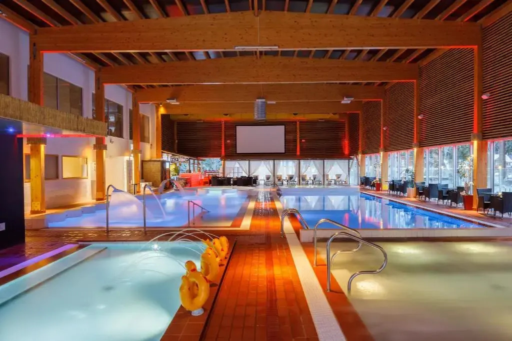 Meresuu Spa & Hotel