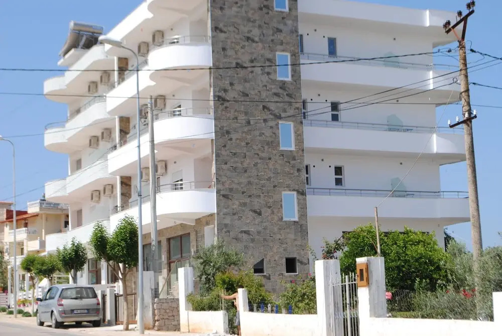 Hotel Braian Ksamil