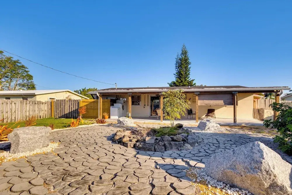 Pet-Friendly Stuart Vacation Rental w/ Fenced Yard