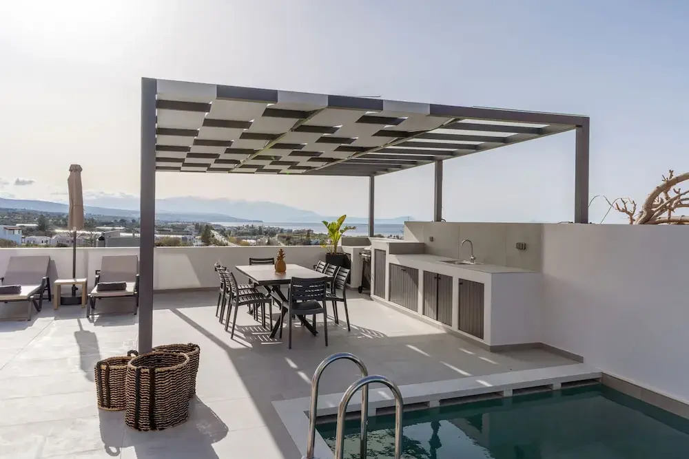 Villa Etoile - With Private Pool and Sauna