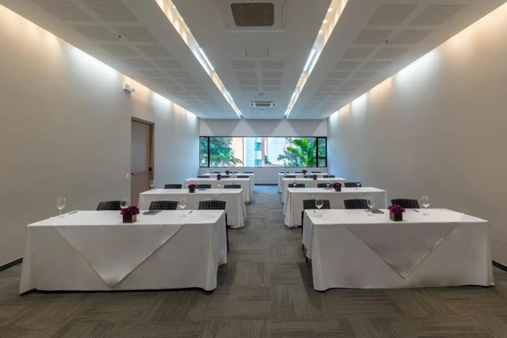 York Medellin, Curio Collection by Hilton
