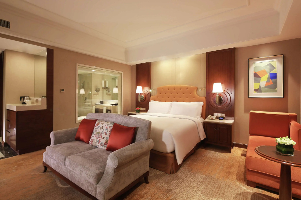 DoubleTree by Hilton Ningbo - Chunxiao