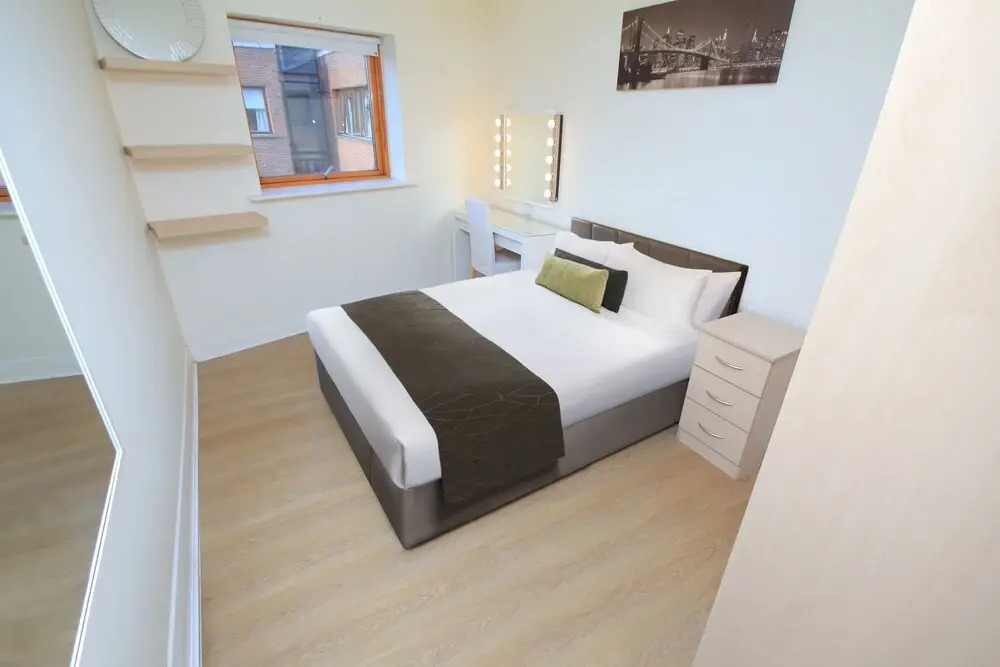Pearse Street Penthouse