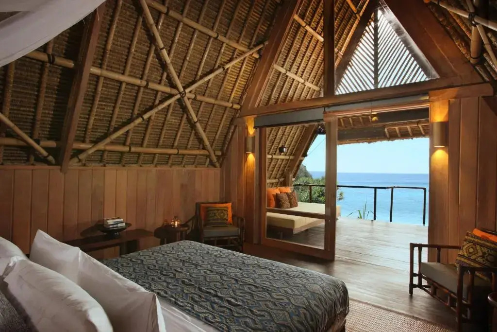 Jeeva Beloam Beach Camp