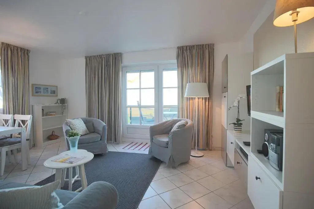 Ostseeblick Ostseeblick Appartement 4