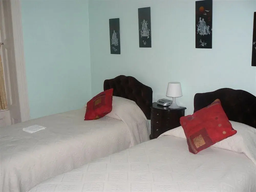 The Cammarch Hotel