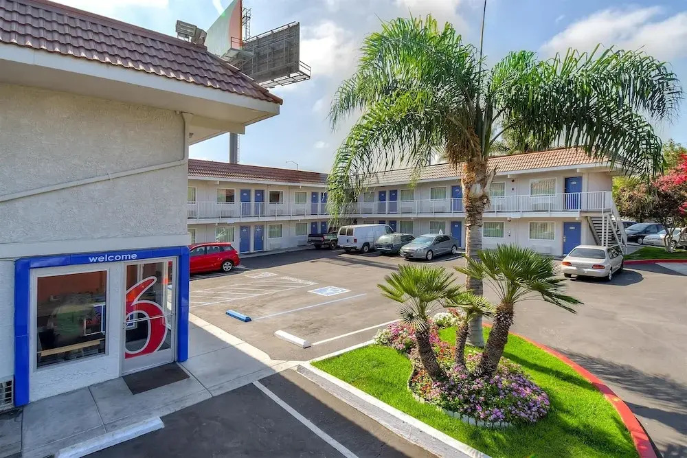 Motel 6 Los Angeles - Norwalk