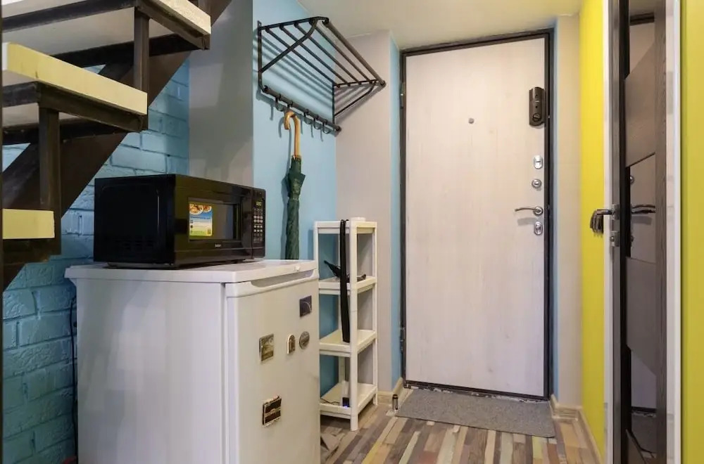 Апартаменты Bussi Suites, ул. Гостиничная, 10, корп. 5
