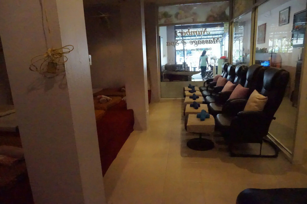 Number 1 Guesthouse