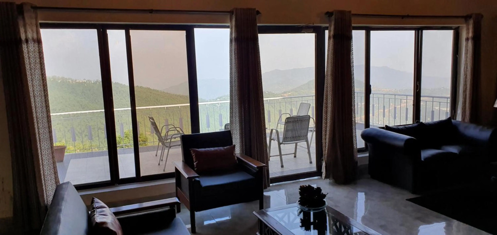 Mountain Retreat