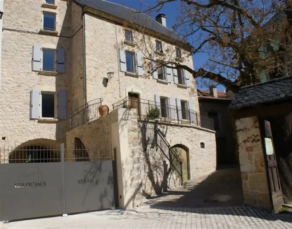 Les FREJALS