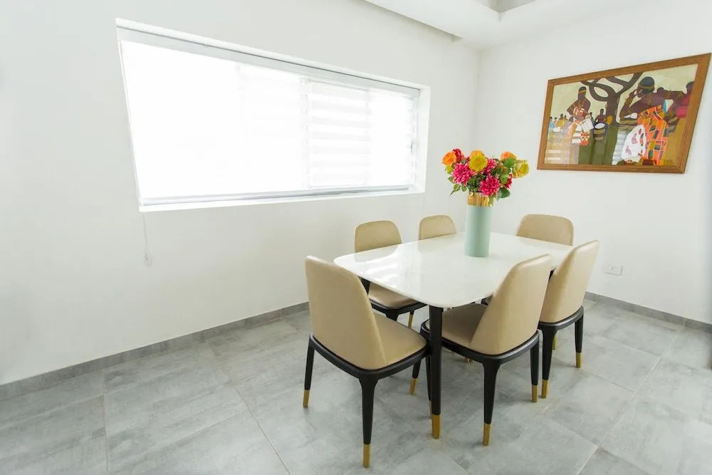Accra Luxury Apartments at Lul Water