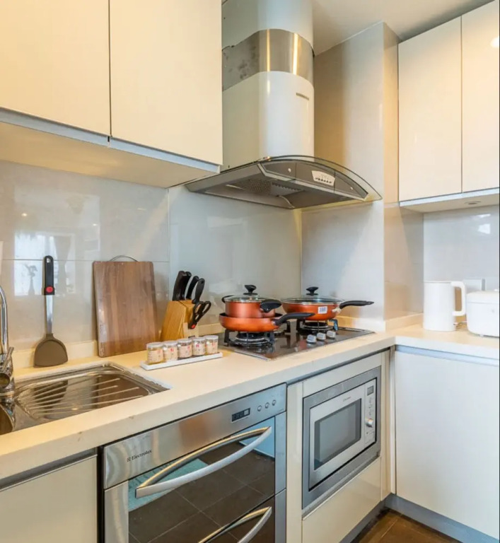 Locals Boutique Apartment Shijicheng No8