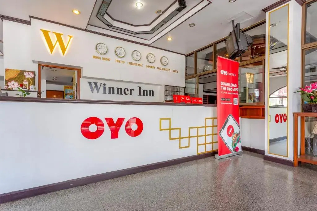 Super OYO 1096 Winner Inn Hotel