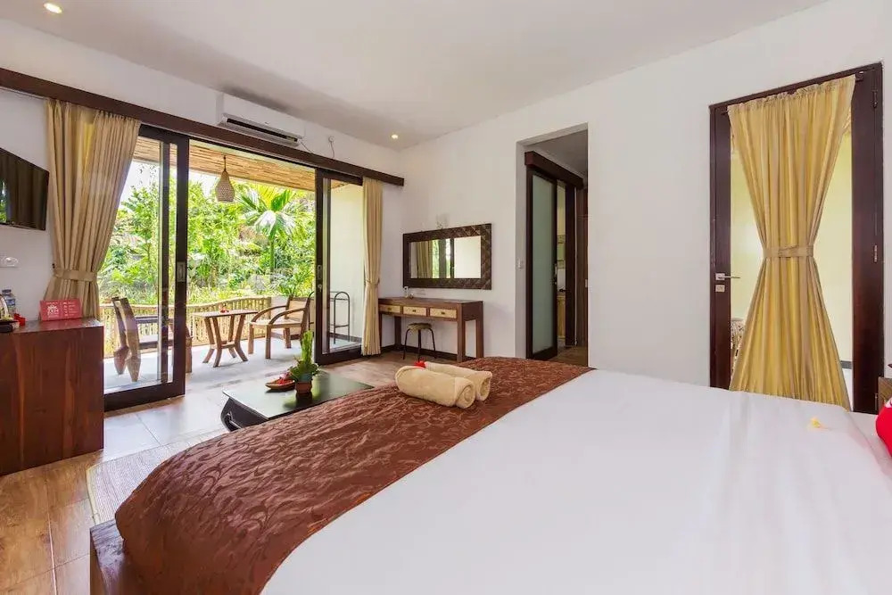 ZEN Rooms Ubud Bisma 4