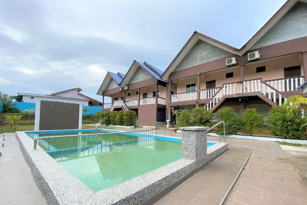 OYO 90218 Kbkb Homelystay