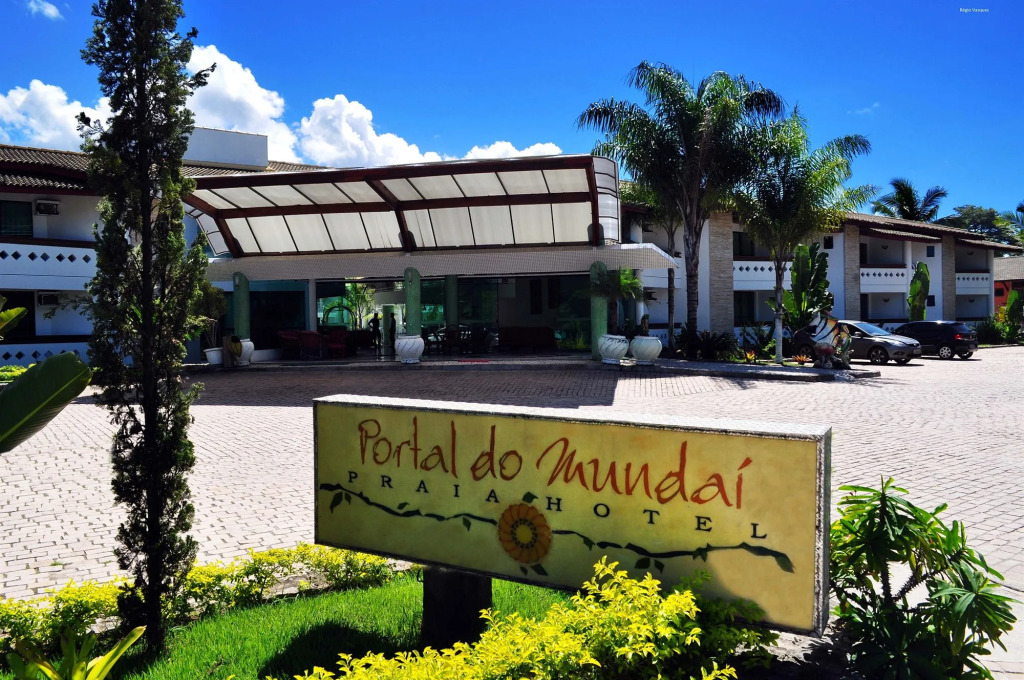 Portal Beach Hotel - Rede Soberano
