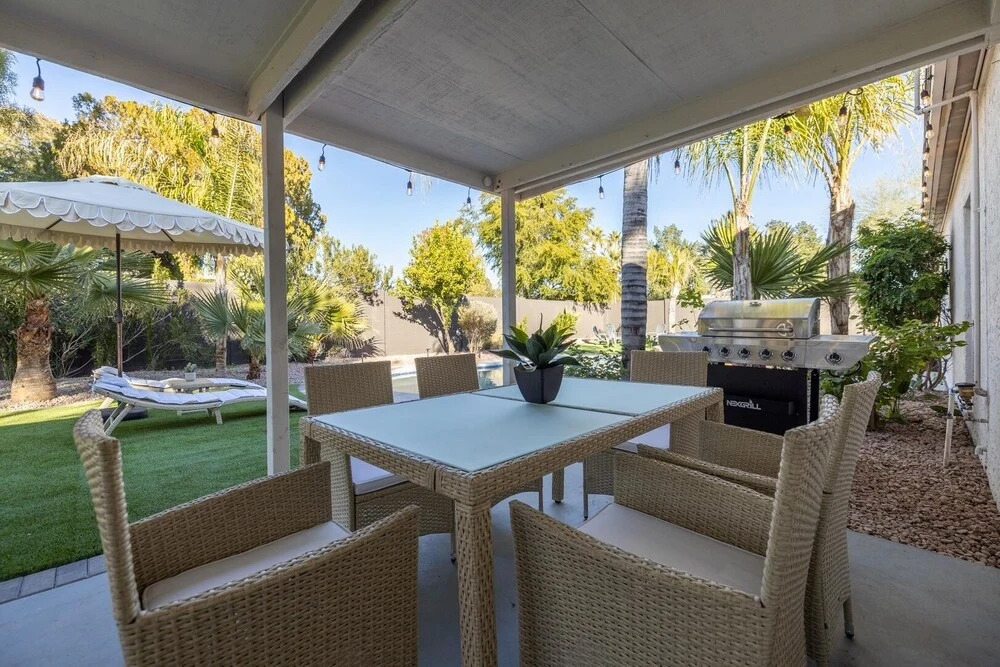 Scottsdale Dreyfus 5 Bedroom Home by RedAwning