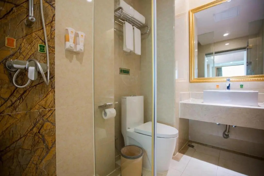 Vienna Hotel Guangzhou Huadu Sunac Cultural Tourism City Hecheng