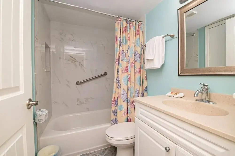Unit 5118 - Ocean Racquet Club