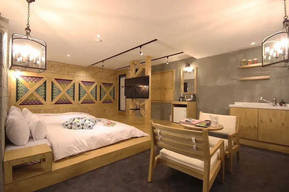 Hotel Yaja Dongrae