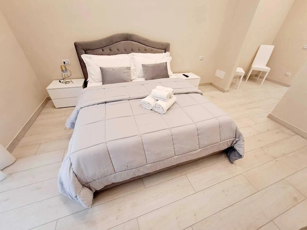 B&B Pompei Center Luxury Via Roma