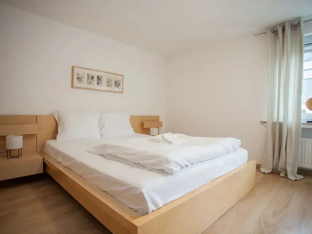 Ferienhaus Gegenuber dem Skigebiet