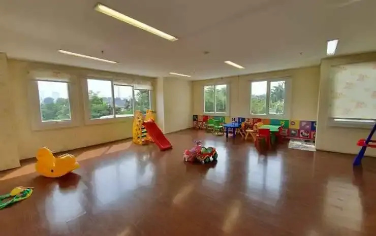 Metro Park Residence